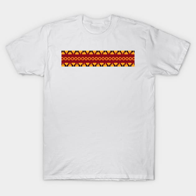TAPIS LAMPUNG T-Shirt by balunlampung